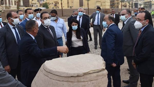 جولة رئيس الوزراء