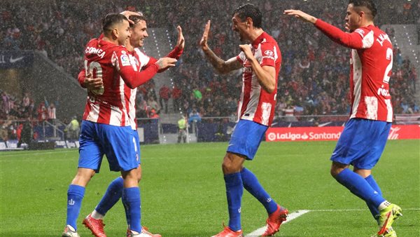 أتلتيكو مدريد 