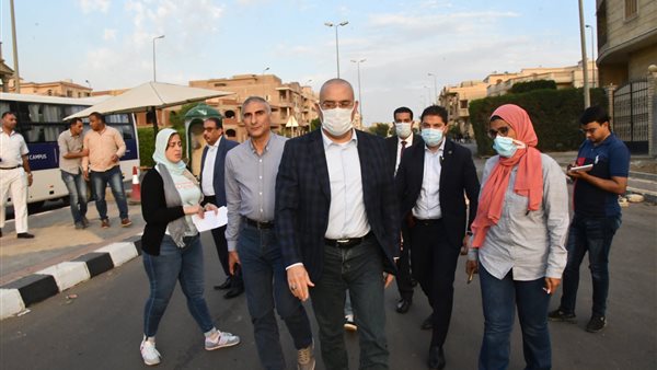 جانب من الحدث