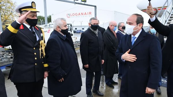 الرئيس عبد الفتاح