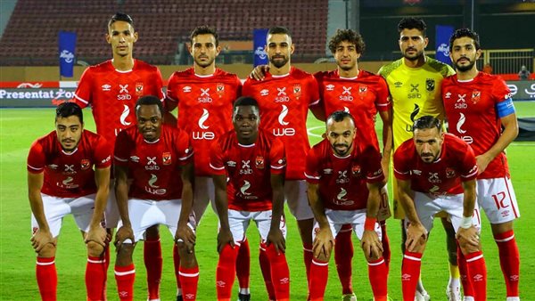 فريق الاهلي
