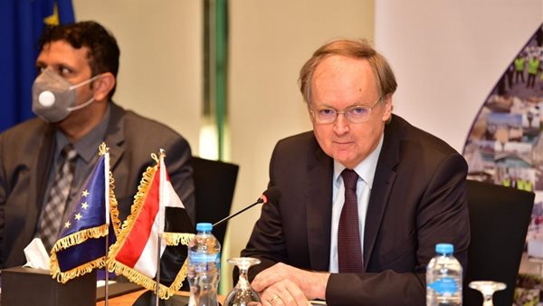 سفير الاتحاد الأوروبي