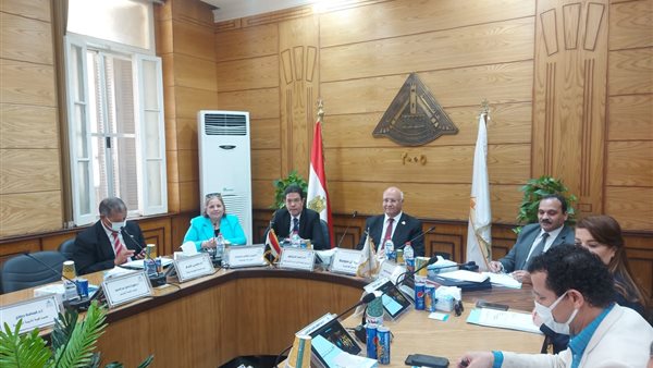 جانب من الاجتماع