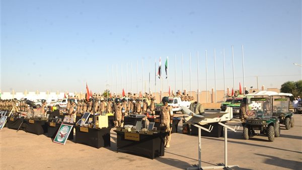 جانب من الفعاليات