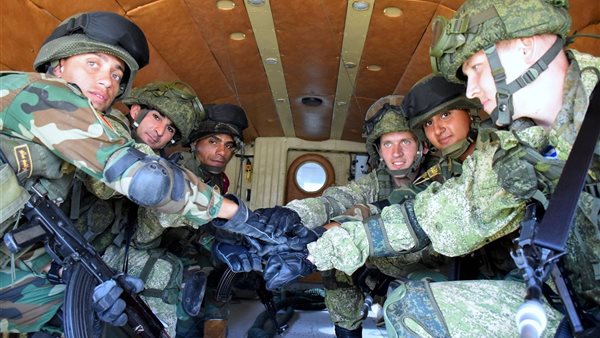 جانب من الفعاليات