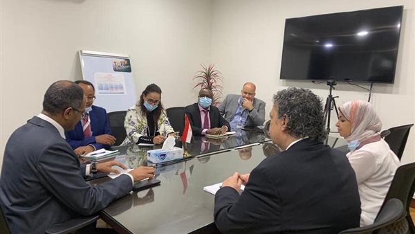 جانب من الاجتماع