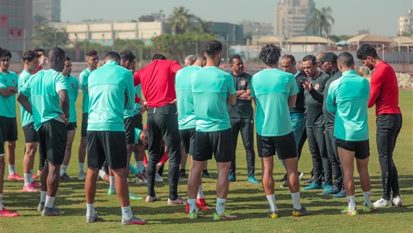 تدريبات الأهلي