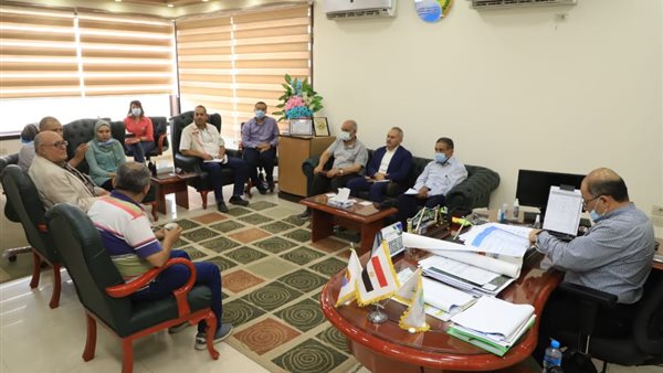 جانب من الاجتماع