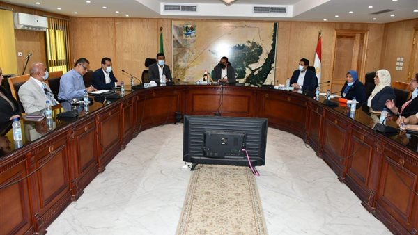 جانب من الاجتماع