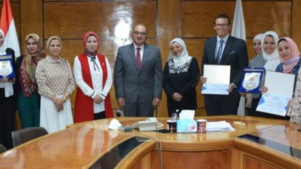 جانب من الحدث