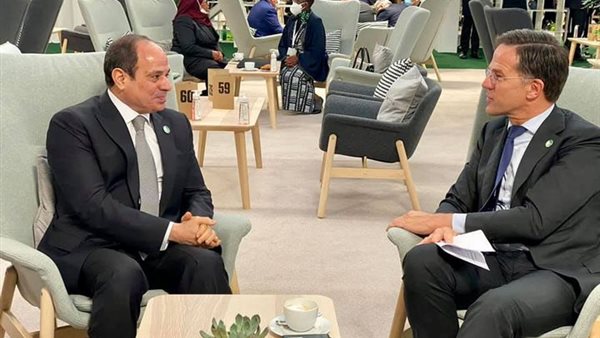 لقاء الرئيس 