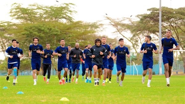 تدريبات الزمالك -