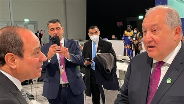 الرئيس عبد الفتاح