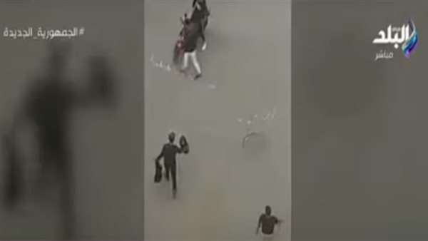 جانب من الحدث