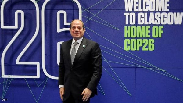 الرئيس عبد الفتاح