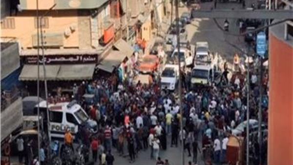 جانب من الحدث