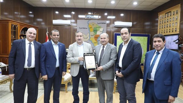 جانب من التكريم