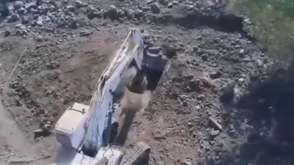 المخبأ السرى 