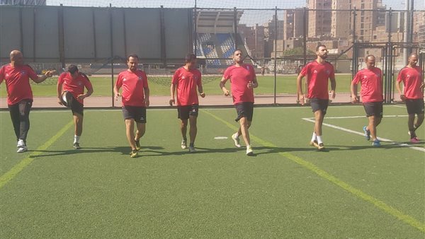 فريق وزارة الشباب