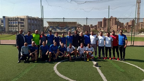 جانب من الحدث