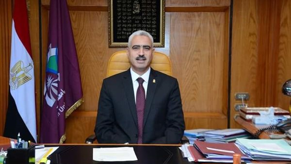 الدكتور محمد سعيد