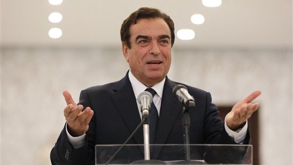 جورج قرداحى