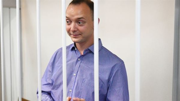 الصحفي الروسي إيفان