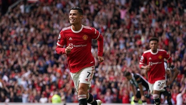 كريستيانو رونالدو