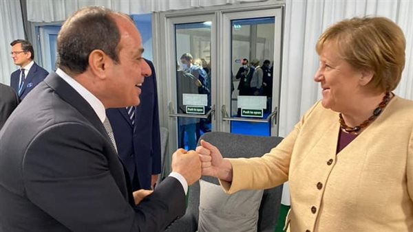 الرئيس عبد الفتاح