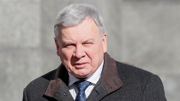 وزير الدفاع الاوكرانى