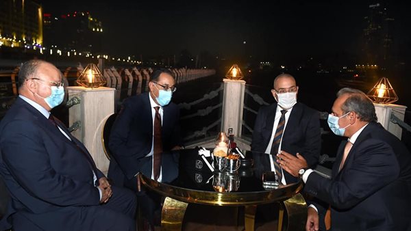 رئيس الوزراء 