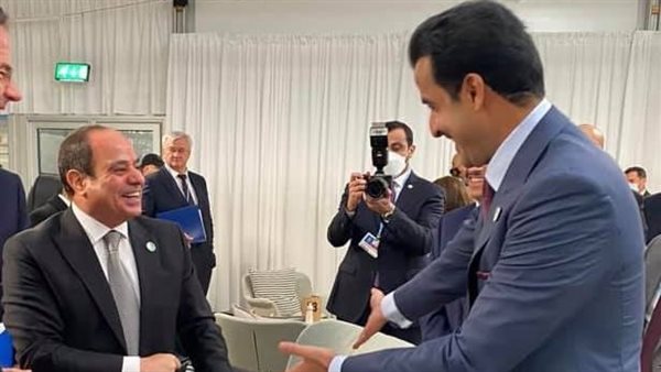 الرئيس عبد الفتاح