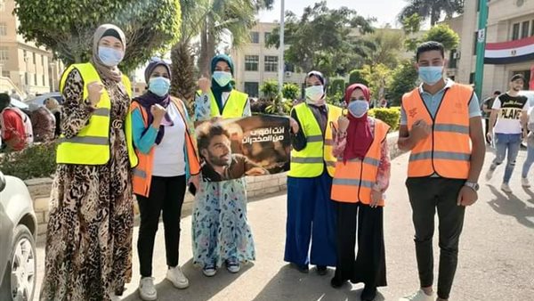 جانب من الحدث