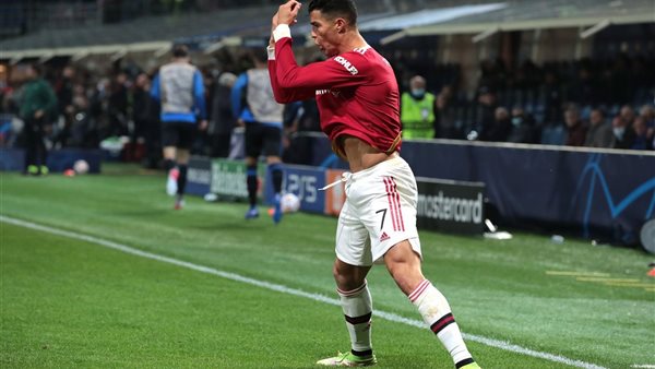 كريستيانو رونالدو