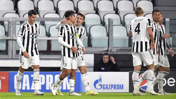 جانب من المباراة