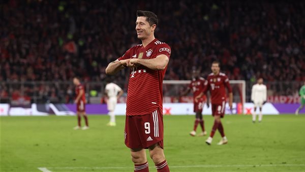 روبرت ليفاندوفسكي