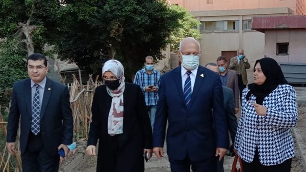 جانب من الحدث