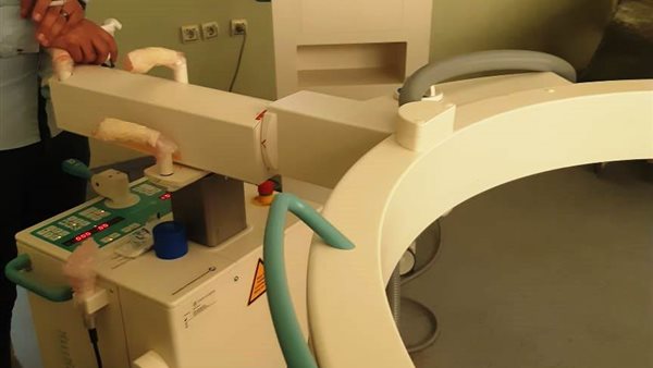 جهاز طبي جديد