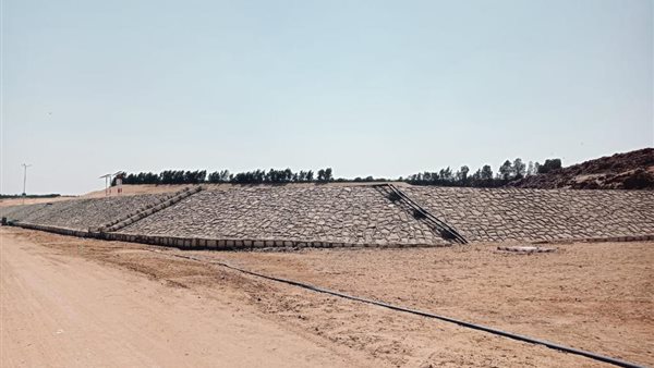 المدفن الصحى الآمن