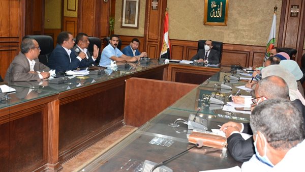 جانب من الاجتماع