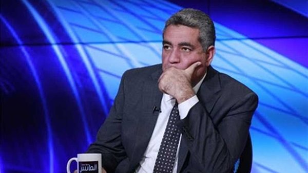 أحمد مجاهد رئيس اتحاد