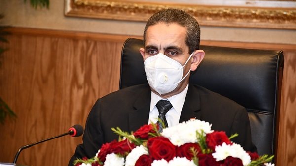 طارق رحمي محافظ الغربية