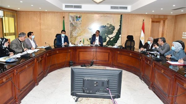 جانب من الاجتماع