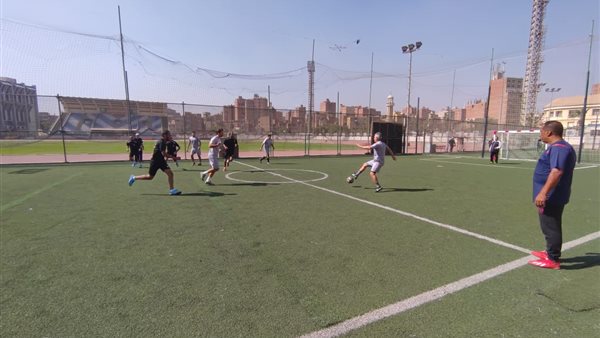 جانب من الحدث