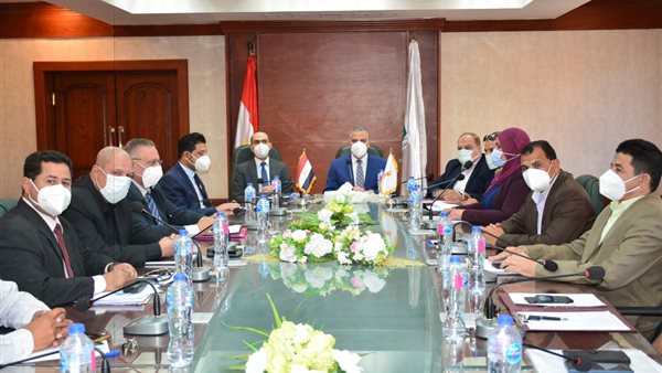 جانب من الاجتماع