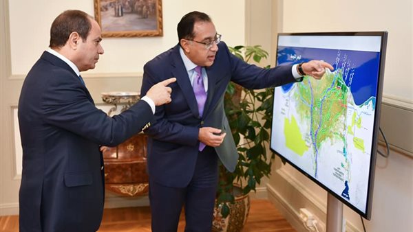 الرئيس عبد الفتاح