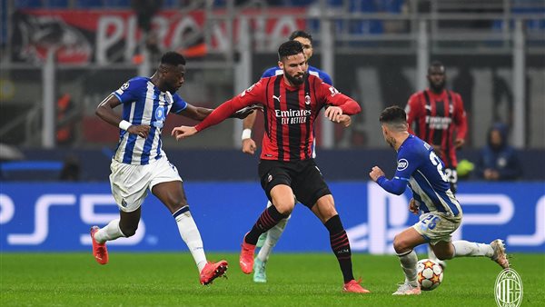 جانب من المباراة