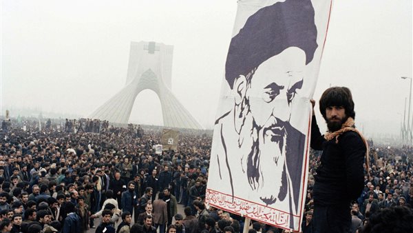 الثورة الإيرانية