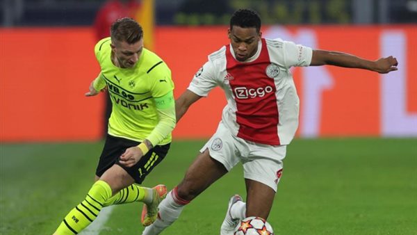 جانب من المباراة