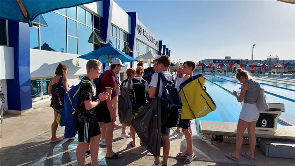 الفرق المشاركة